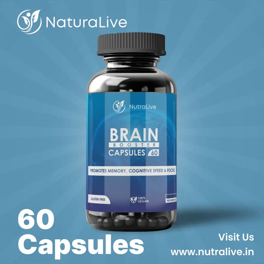 Brain Booster Capsules