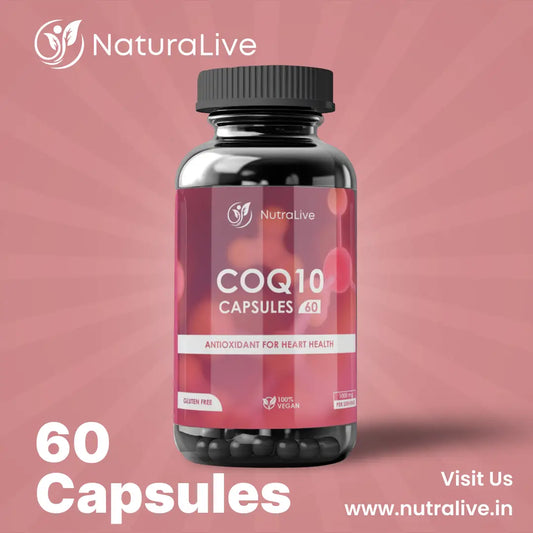 COQ10 Capsules