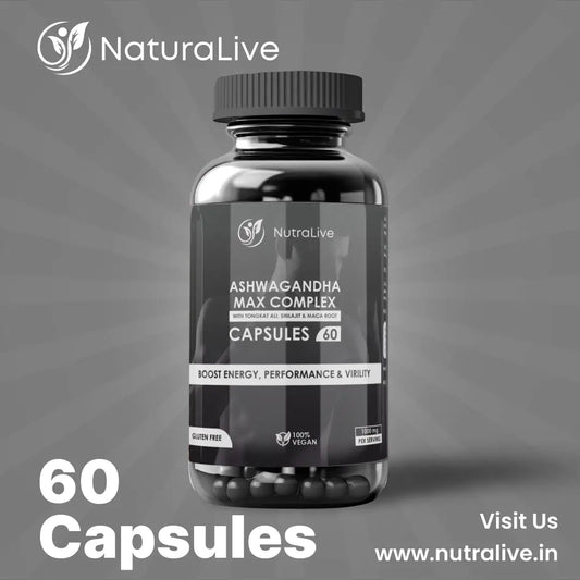 Ashwagandha Capsules