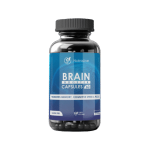 Brain Booster Capsules