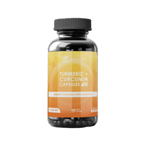 Turmeric Curcumin Capsules