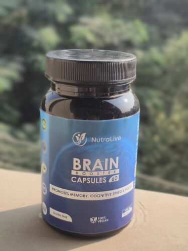 Brain Booster Capsules photo review