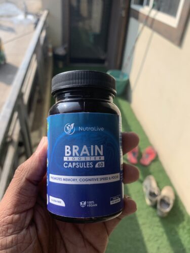 Brain Booster Capsules photo review