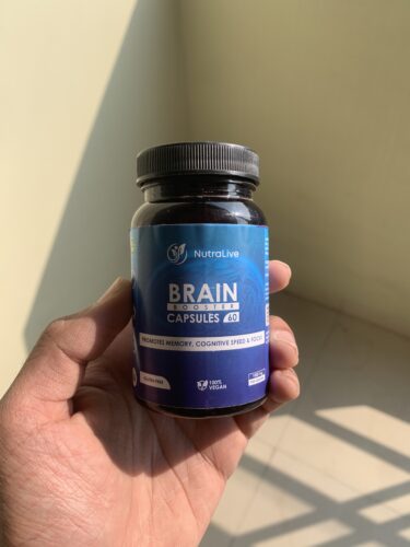 Brain Booster Capsules photo review