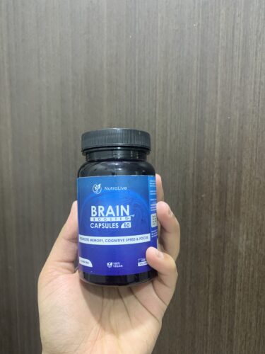 Brain Booster Capsules photo review