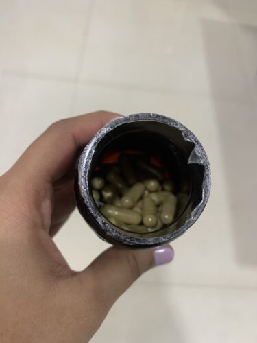 Turmeric Curcumin Capsules photo review