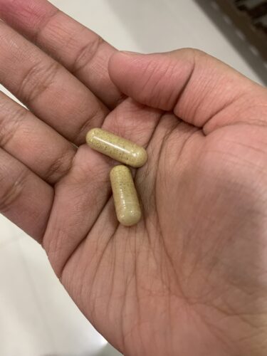 COQ10 Capsules photo review